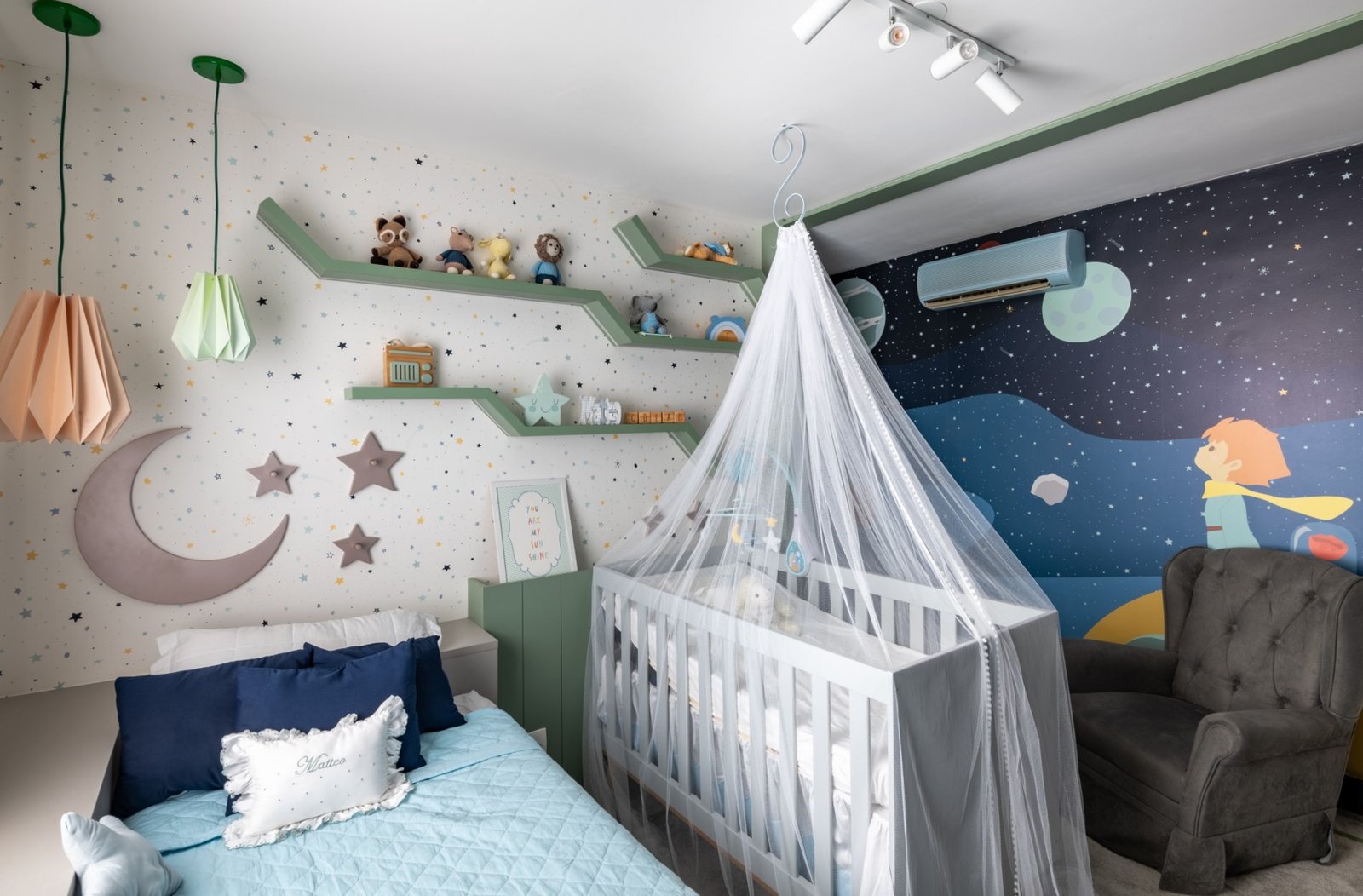 Quarto Infantil dos Sonhos: Guia Completo Para Decorar Cada Fase
