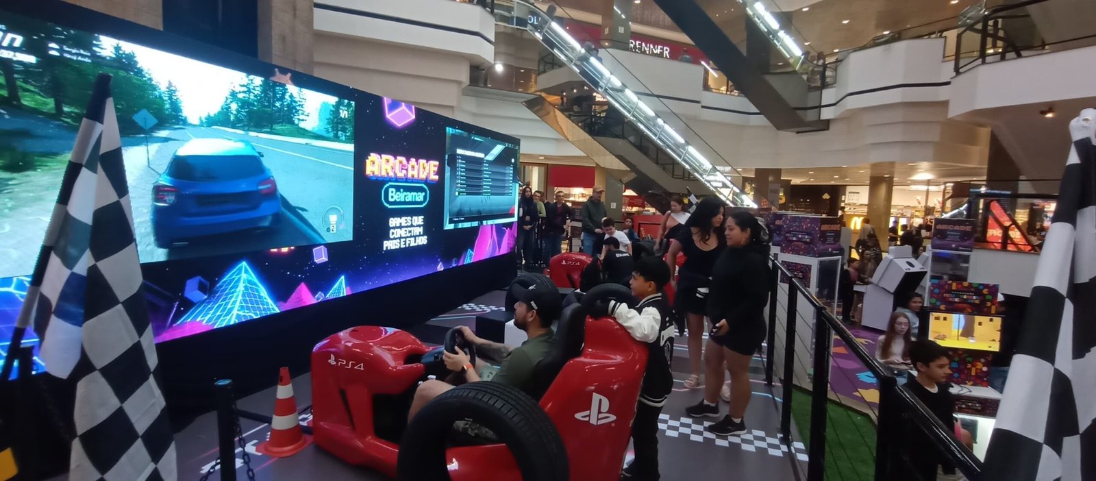 História dos Videogames: Viagem de 50 Anos em Exposição Gratuita