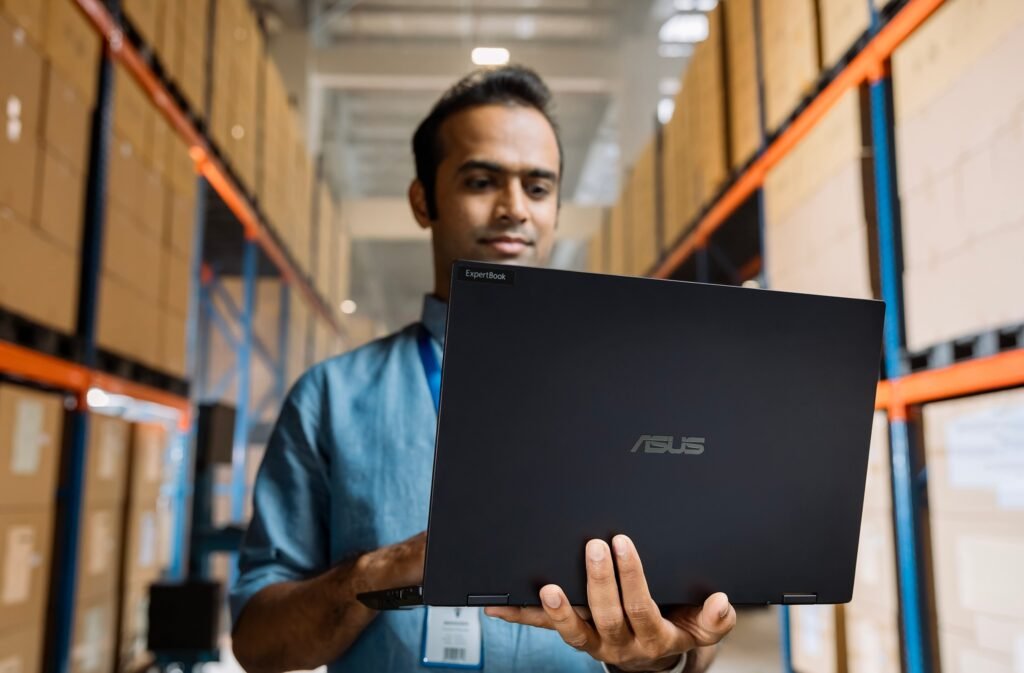 ASUS Business Fortalece Canais Indiretos para Expandir ExpertBook