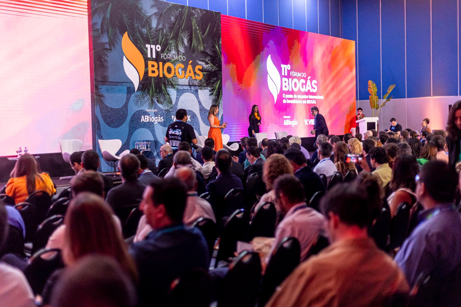 Biometano no Brasil: Fórum do Biogás Impulsiona Debate em Momento Histórico
