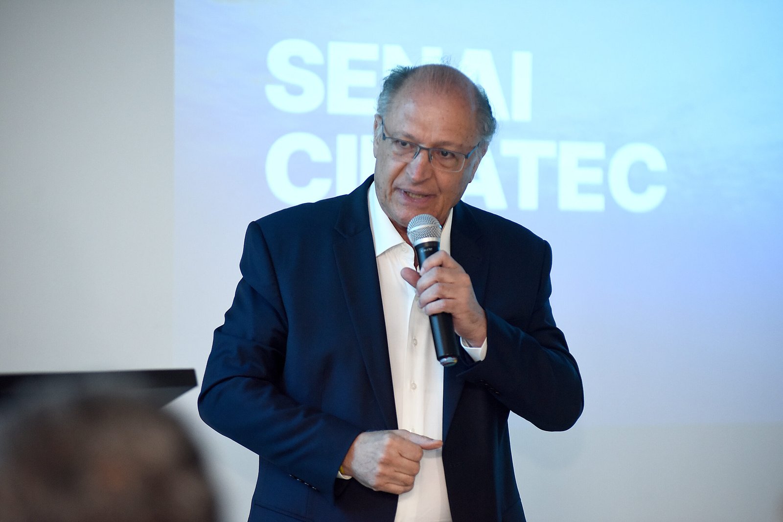 INDEX Salvador 2025: Alckmin Lidera Debate sobre Inovação Industrial