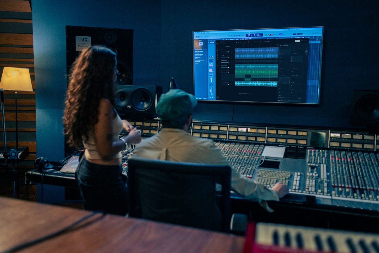 Moises AI Studio: O Futuro da Produção Musical com IA Generativa