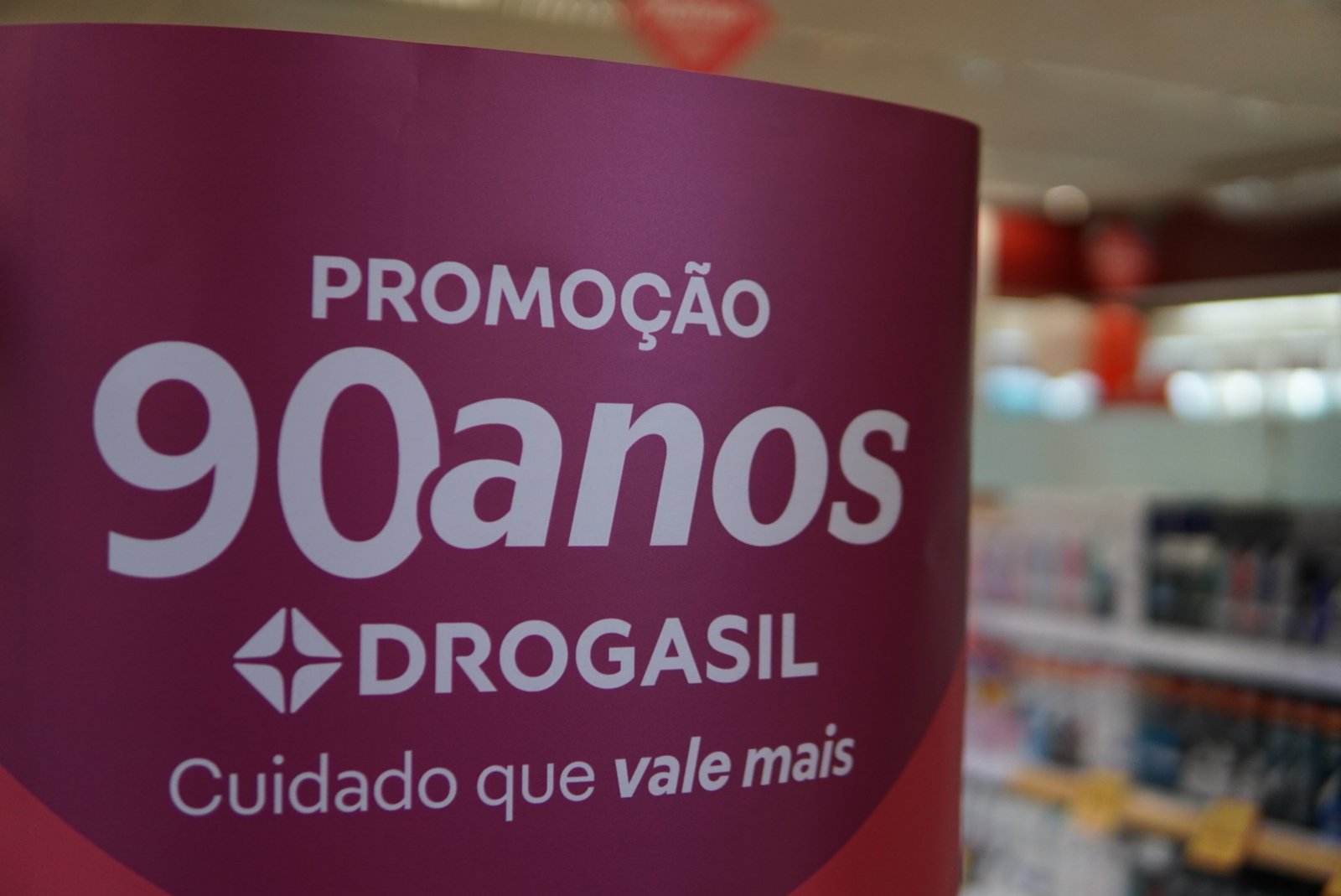 Promoção de Farmácia: RD Saúde Celebra História com R$ 1 Milhão em Prêmios