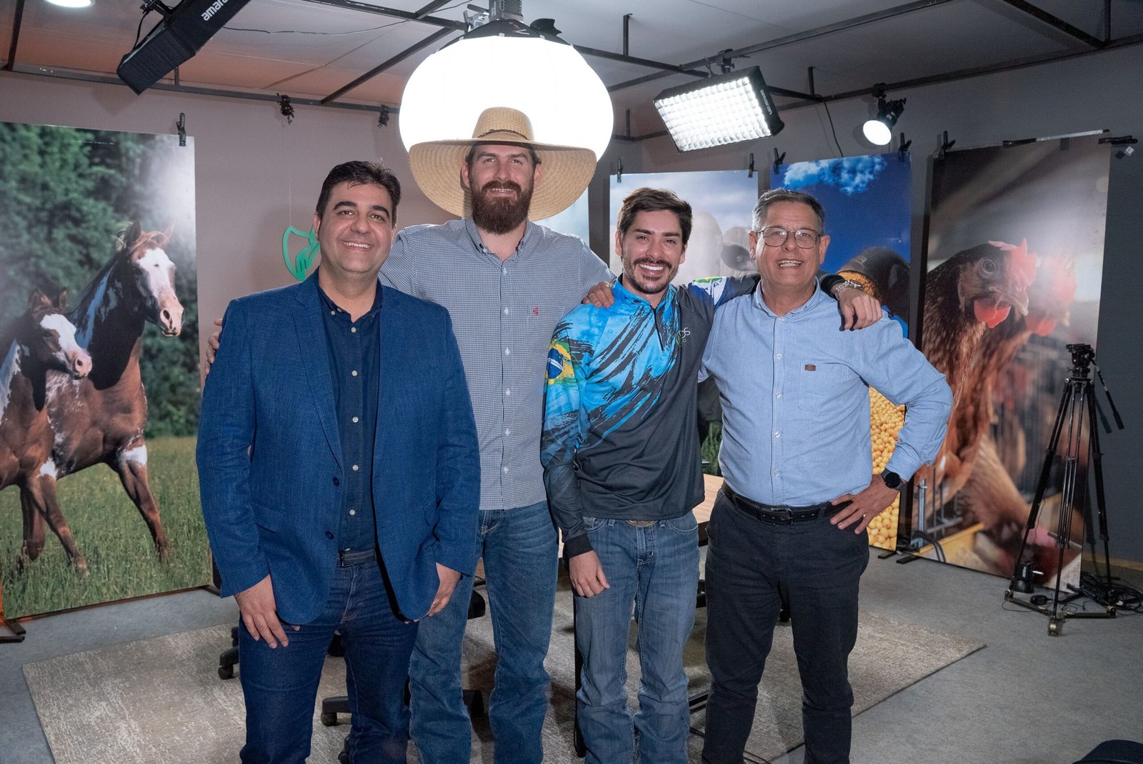 Primos Agro: A Jornada de Sucesso no Agro e as Lições de Família