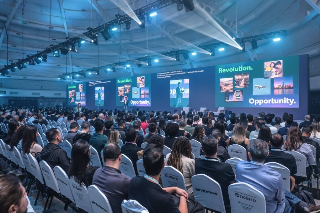 ServiceNow e SENAI-SP Juntos: O Futuro da IA no Brasil