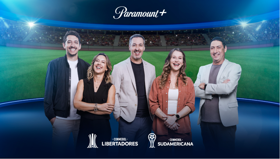 Libertadores e Sul-Americana: Paramount+ Transmite Oitavas de Final