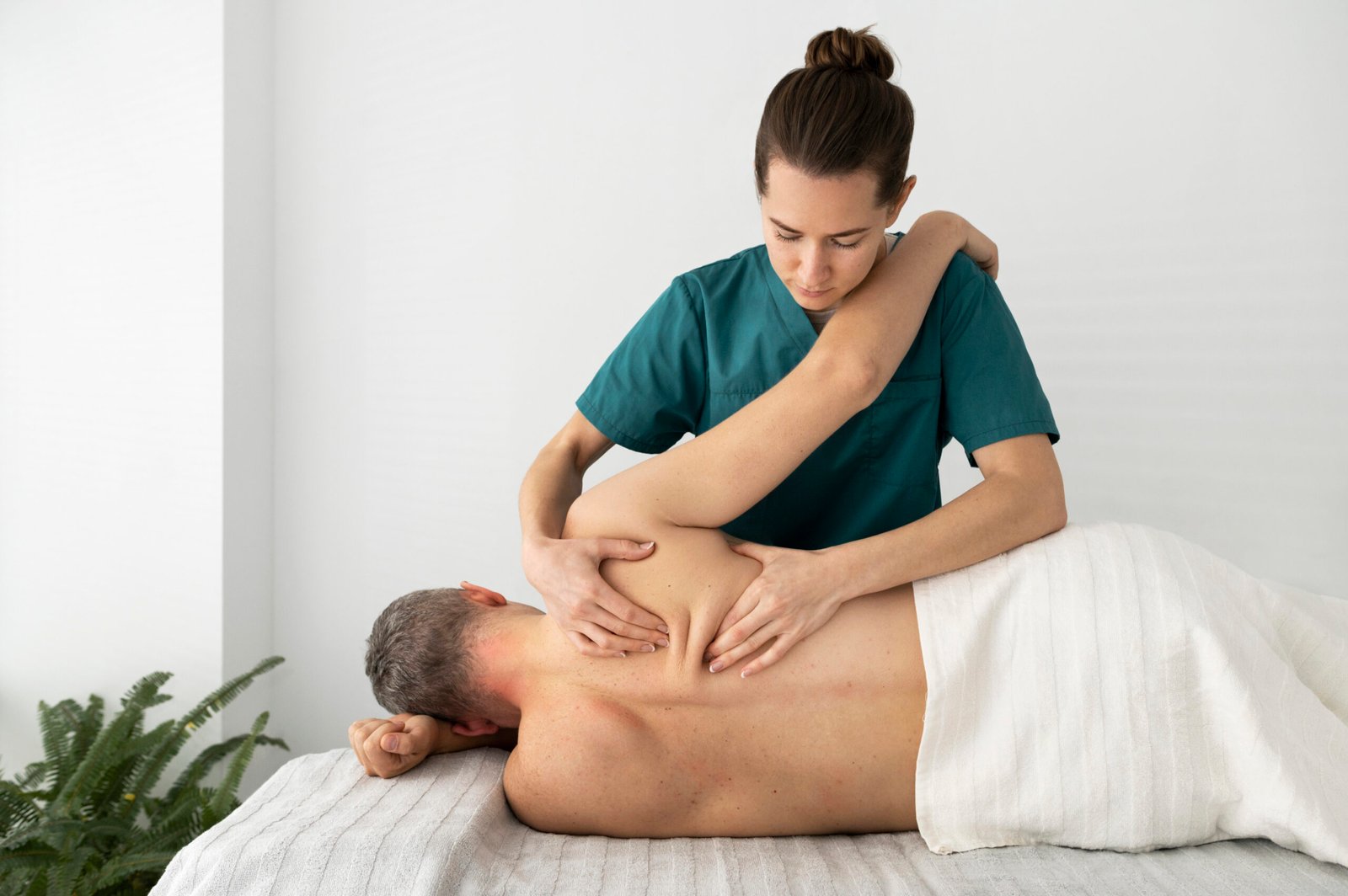 Curso de Massoterapia: Guia Completo 2025 + Online Reconhecido
