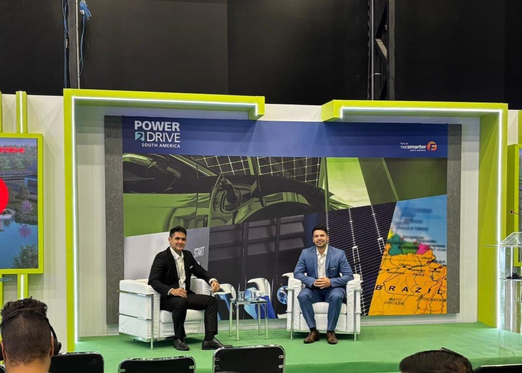 Energia solar integrada: revolução urbana e a GoodWe na Intersolar 2025