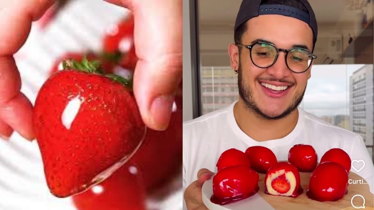 Morango do Amor: A Receita Viral Que Virou Negócio de Sucesso