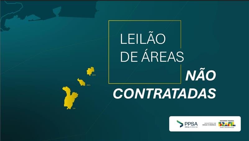 PPSA Prorroga Prazo de Contribuições para Leilão do Pré-Sal