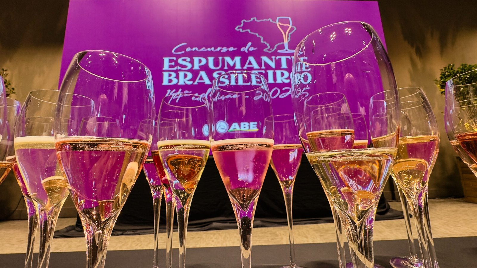 Espumante Brasileiro: Qualidade e Método Tradicional Definem a Maior Edição