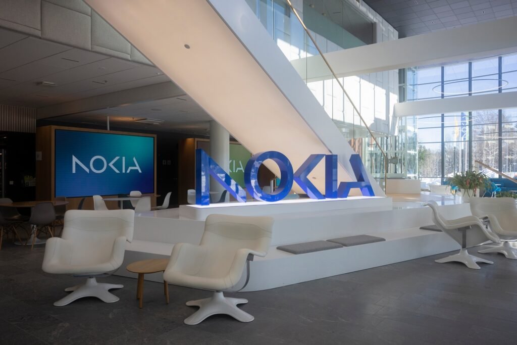 5G nas Ferrovias: Nokia Lidera a Revolução da Conectividade e Segurança