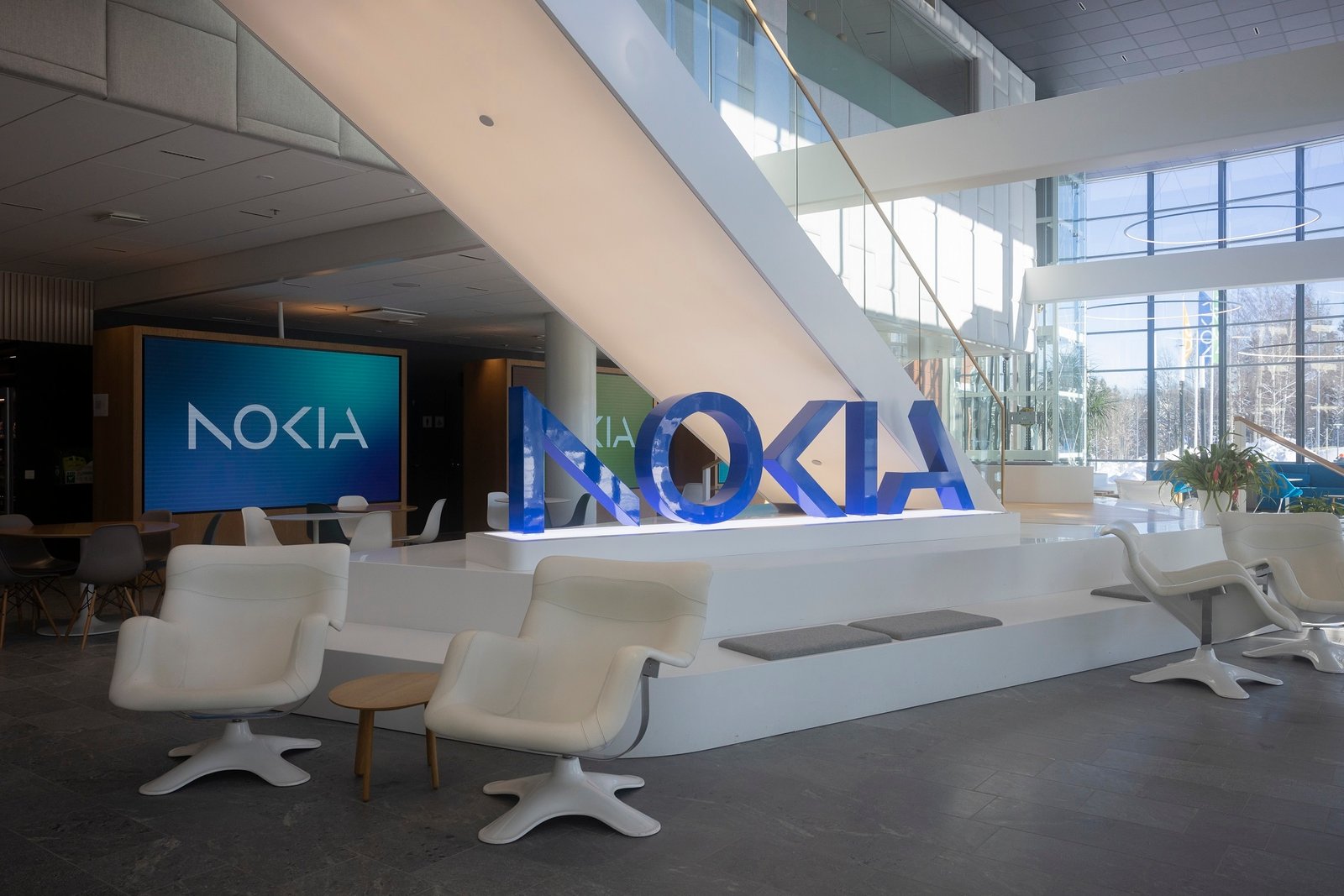 5G nas Ferrovias: Nokia Lidera a Revolução da Conectividade e Segurança