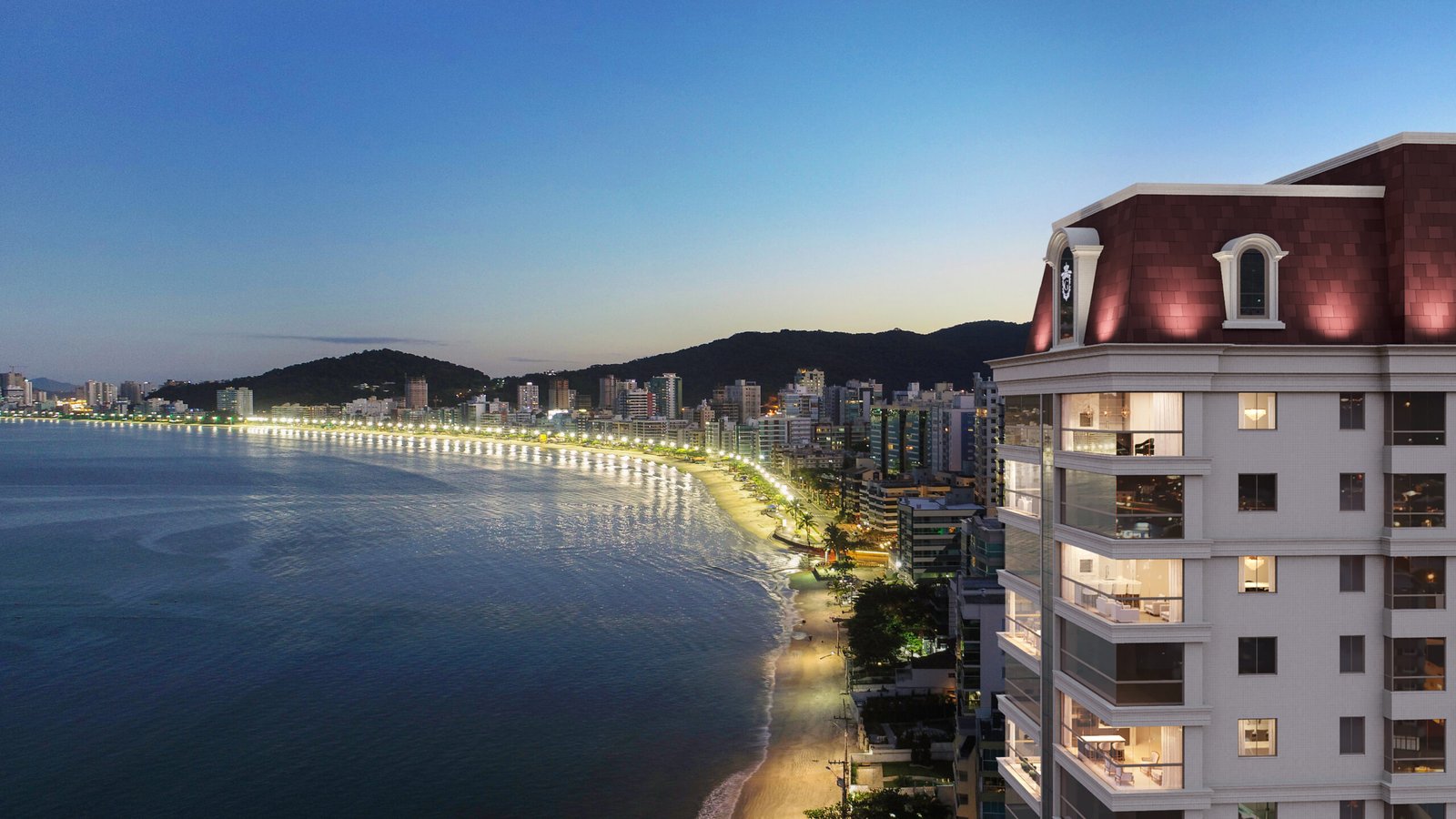 Tecnologia e Imóveis de Luxo: O Impacto no Litoral Catarinense