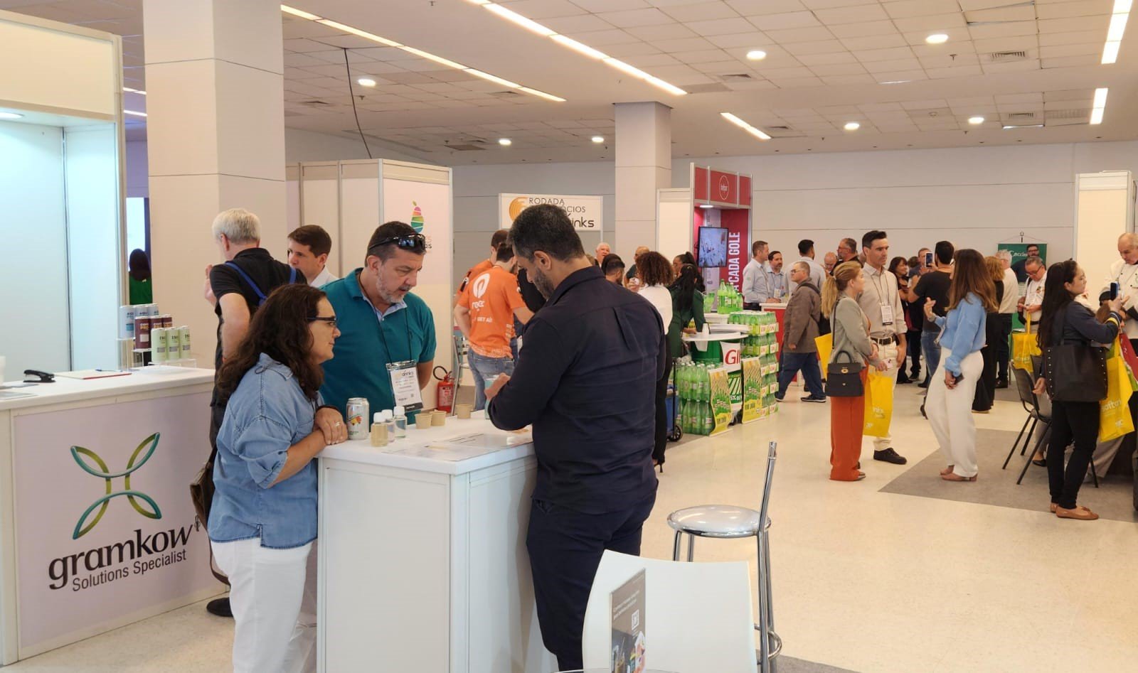 Inovação em Bebidas Não Alcoólicas: O Futuro do Mercado