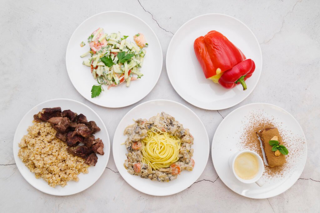 Tecnologia Para Dieta Personalizada: Como Apps Recalculam Sua Alimentação em Tempo Real
