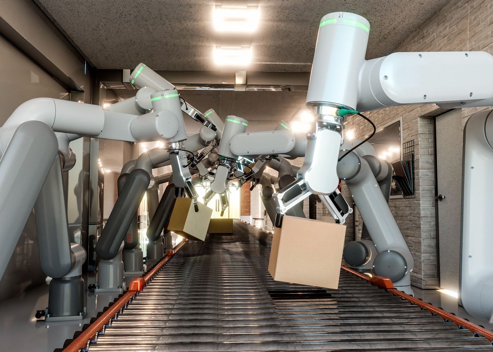 AIoT no Brasil: 4 em 5 Empresas Usam IoT Integrada à IA; Tendências 2025