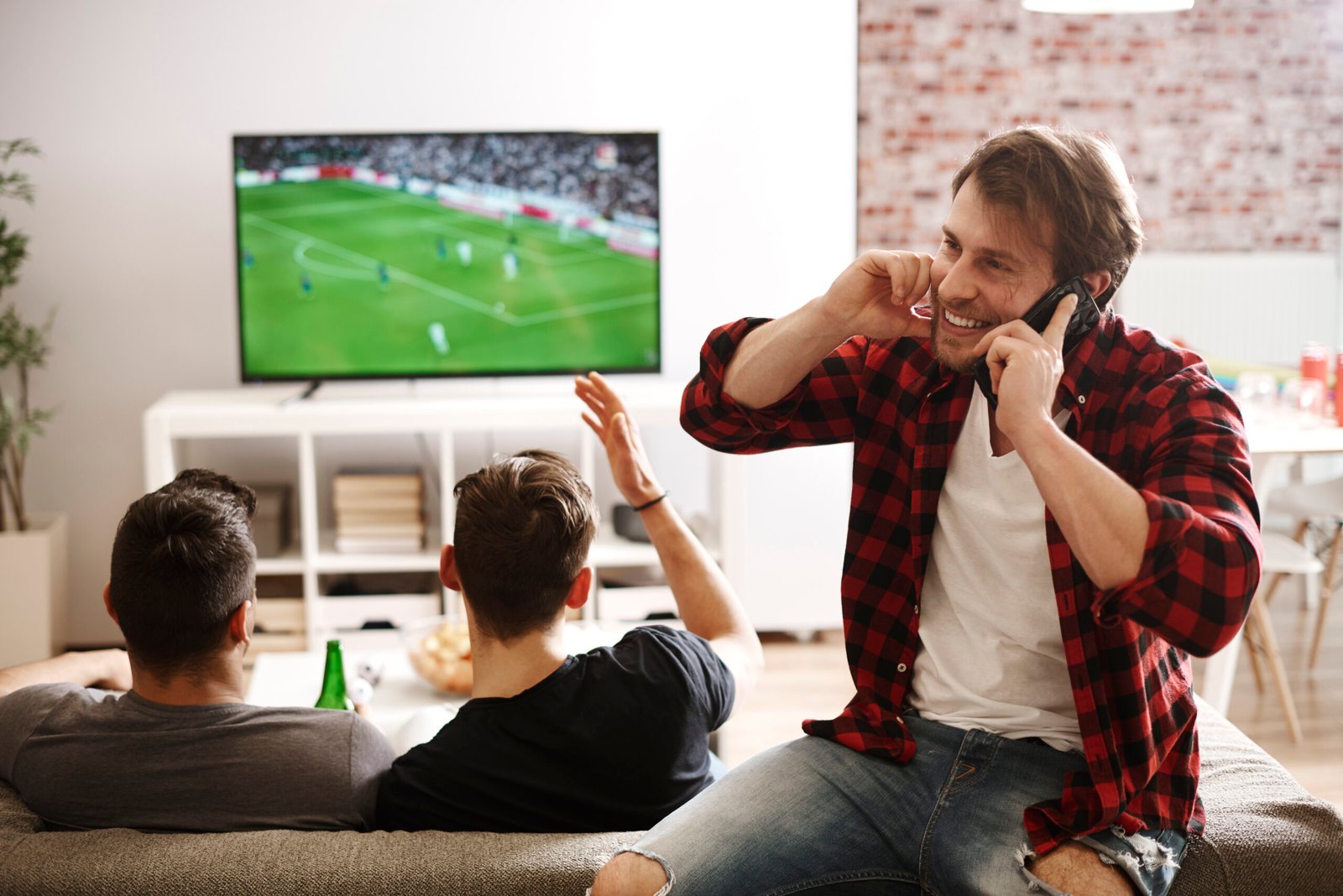 Futemax Gratis: Como Assistir Brasileirão e Flamengo Ao Vivo Sem Pagar