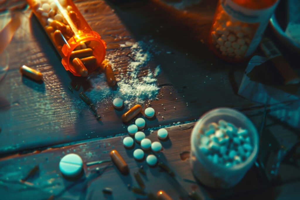 Riscos, Legislação e Prevenção no Uso de Drogas Sintéticas