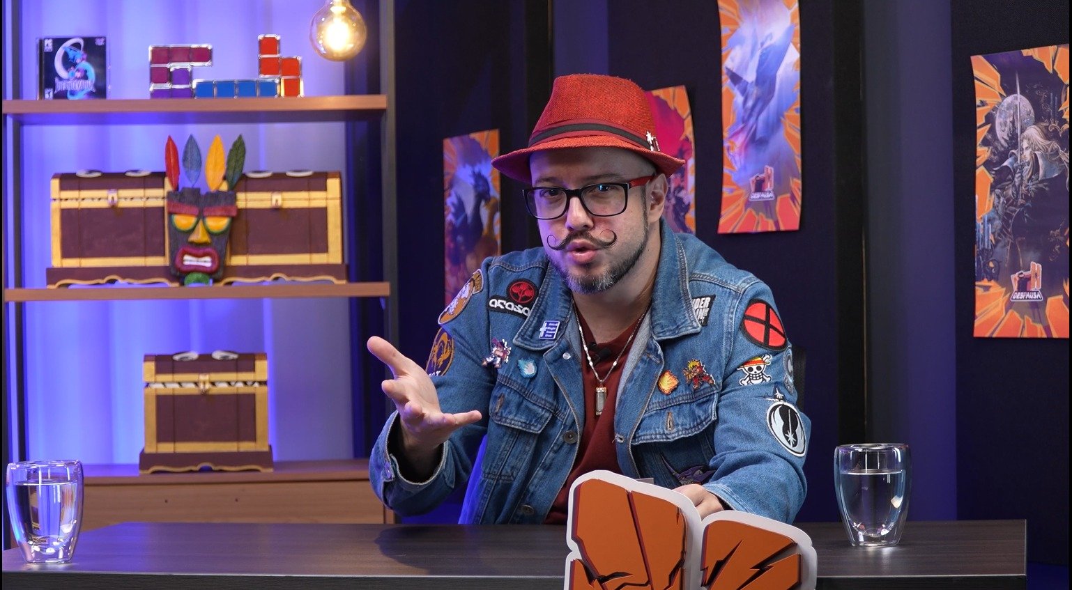Despausa: novo programa da TV Cultura Brasília mergulha no universo dos games com formato inédito e gamificado