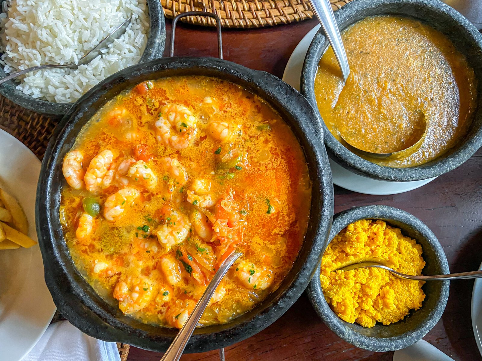 5 comidas típicas que você precisa provar em Salvador