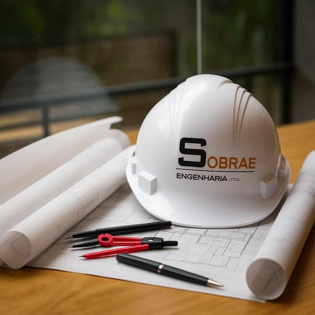 Sobrae Engenharia: Atuação e Estrutura