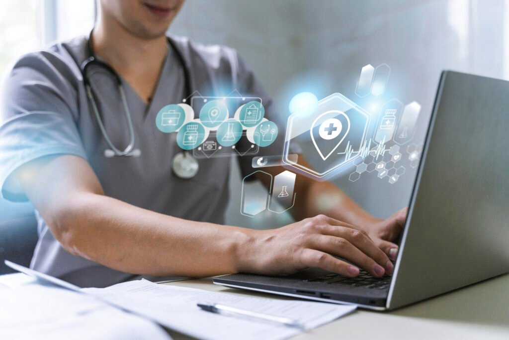 Serviços Digitais na Saúde: A Revolução do Atendimento