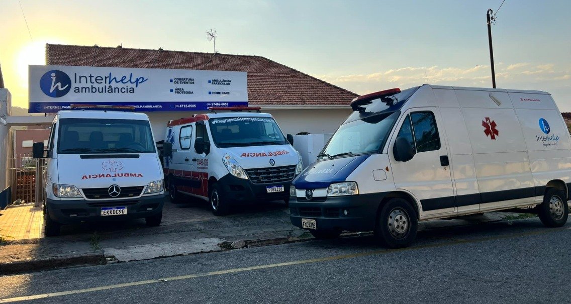 InterHelp Ambulância